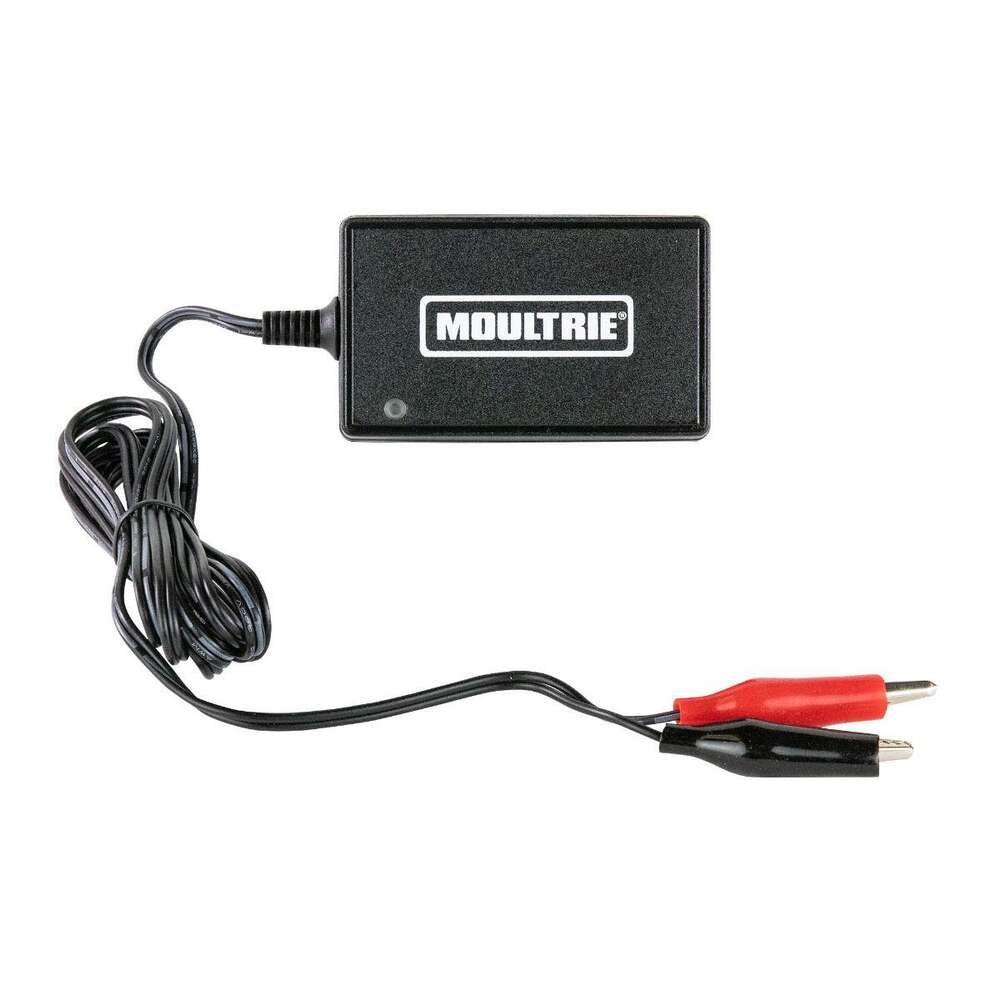 Electronics Moultrie Enterprises Ready Series Moultrie 6V/ 12V Battery Charger • Model: Ready Series